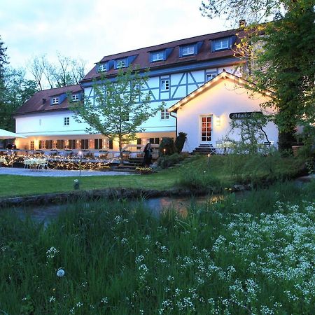 Naturglueck Inselmuehle Hotel Munich Exterior photo