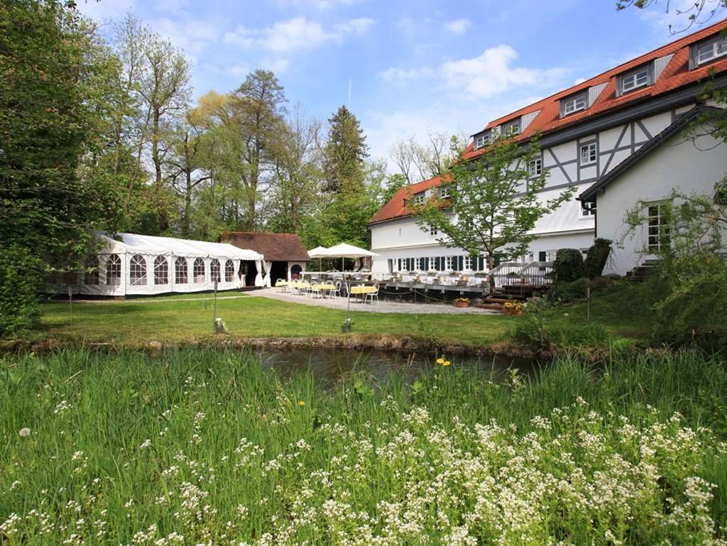 Naturglueck Inselmuehle Hotel Munich Exterior photo