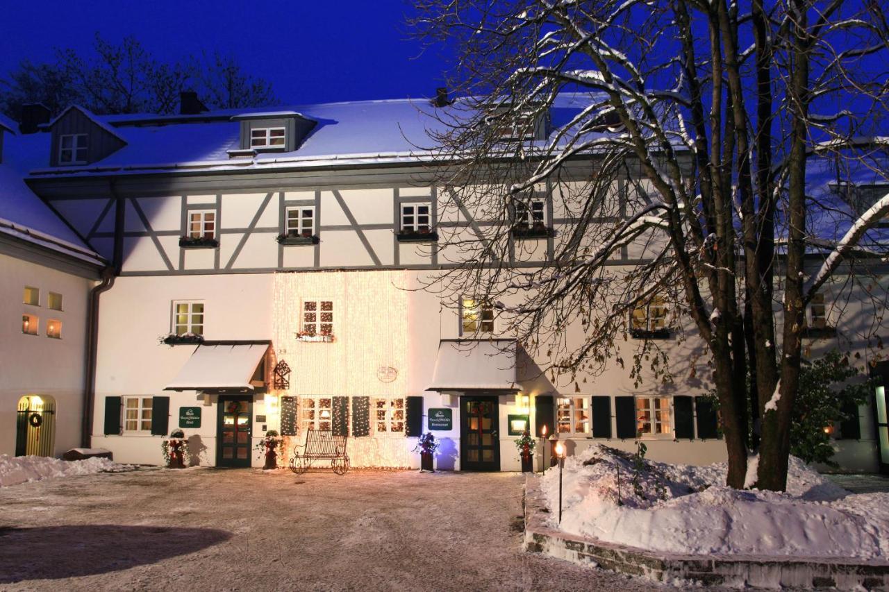 Naturglueck Inselmuehle Hotel Munich Exterior photo